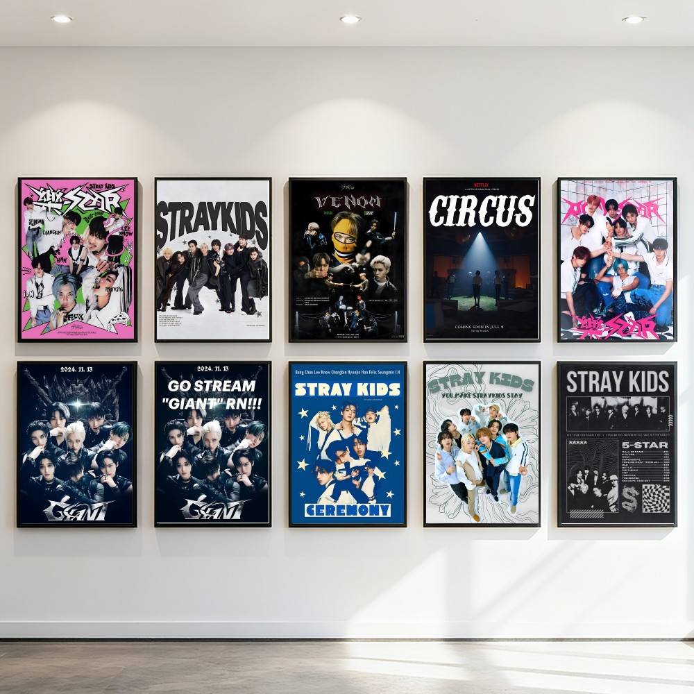 Affiche d'art CIRCUS Life du 2 - Korean Boy Lifestyle avis et prix