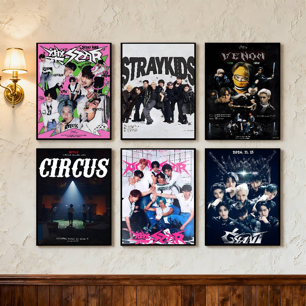 Affiche d'art CIRCUS Life du 2 - Korean Boy Lifestyle avis et prix