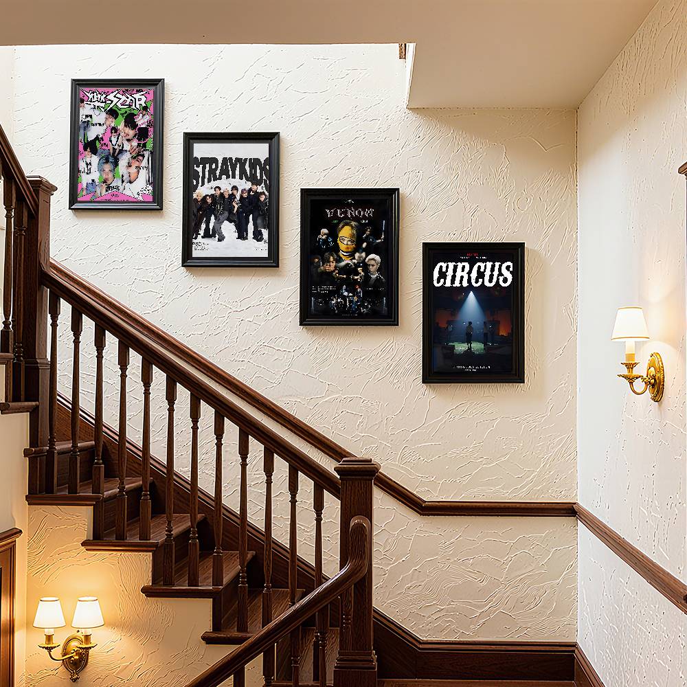 Affiche d'art CIRCUS Life du 2 - Korean Boy Lifestyle avis et prix