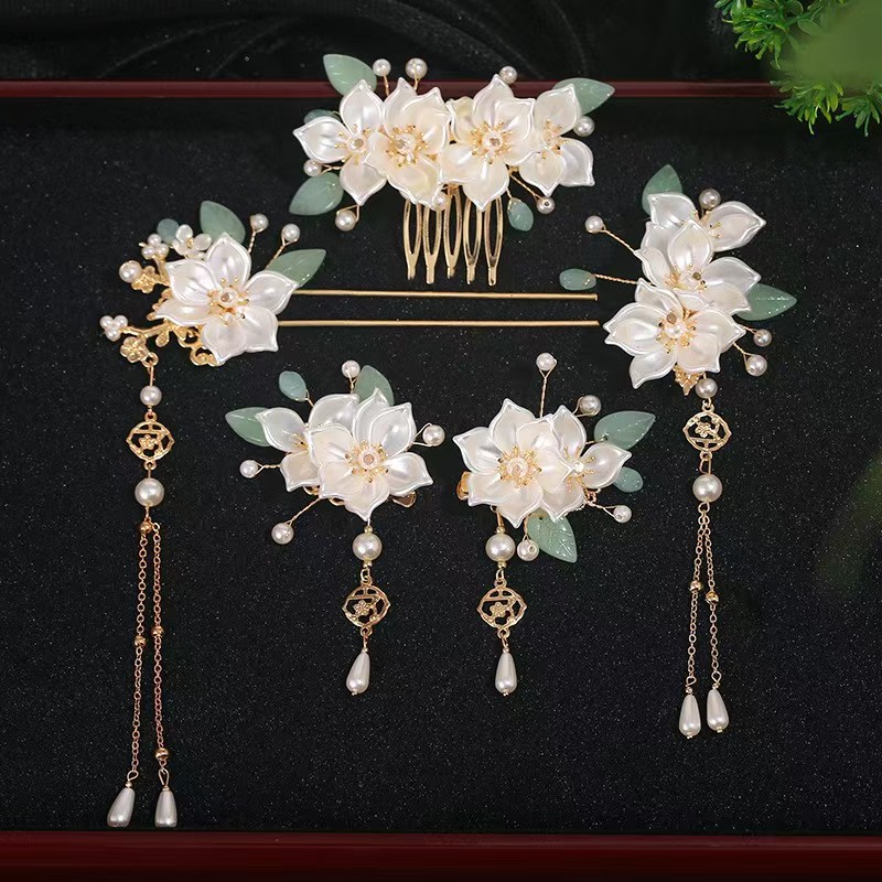 Ensemble d'accessoires pour ch - Hanbok Hair Pin avis et prix