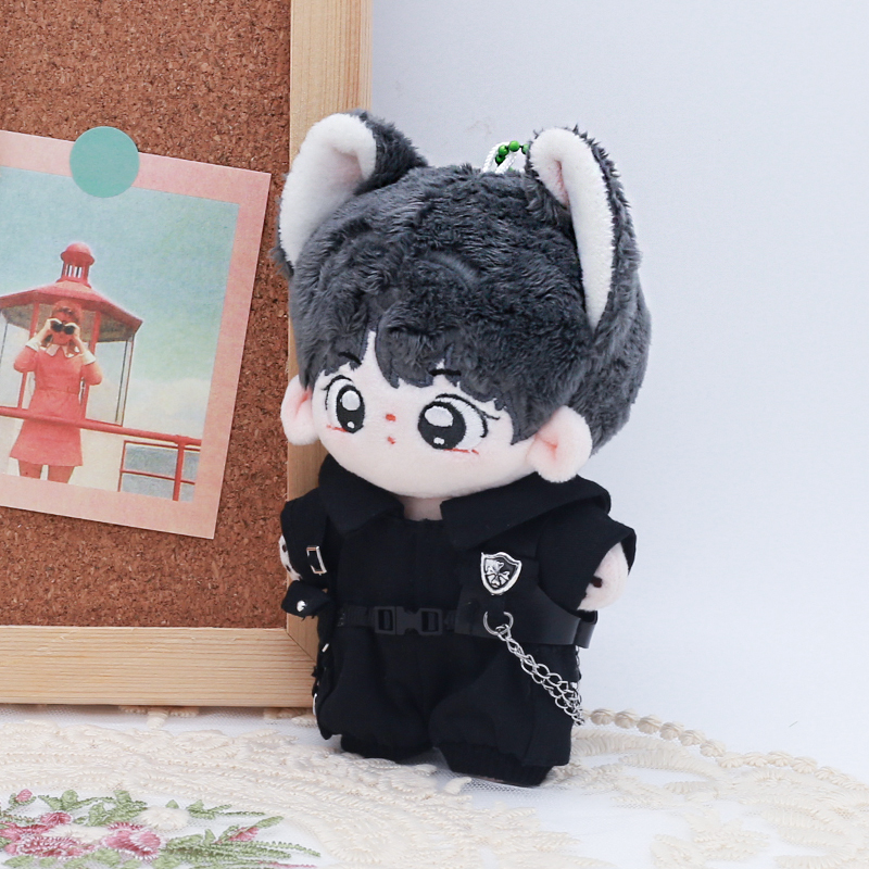 Vêtements de poupées en coton  - Korean Boy Lifestyle avis et prix