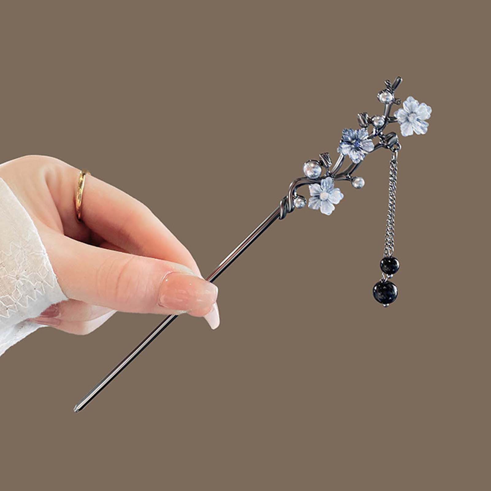 Épingles à cheveux de style ch - Hanbok Hair Pin avis et prix