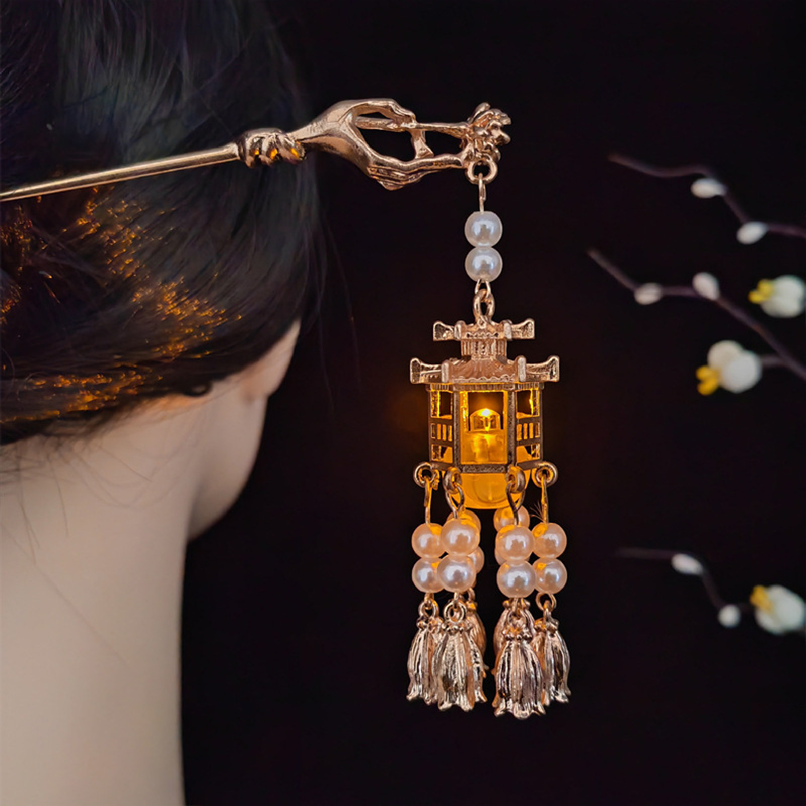 Fourchettes à cheveux de Style - Hanbok Hair Pin avis et prix