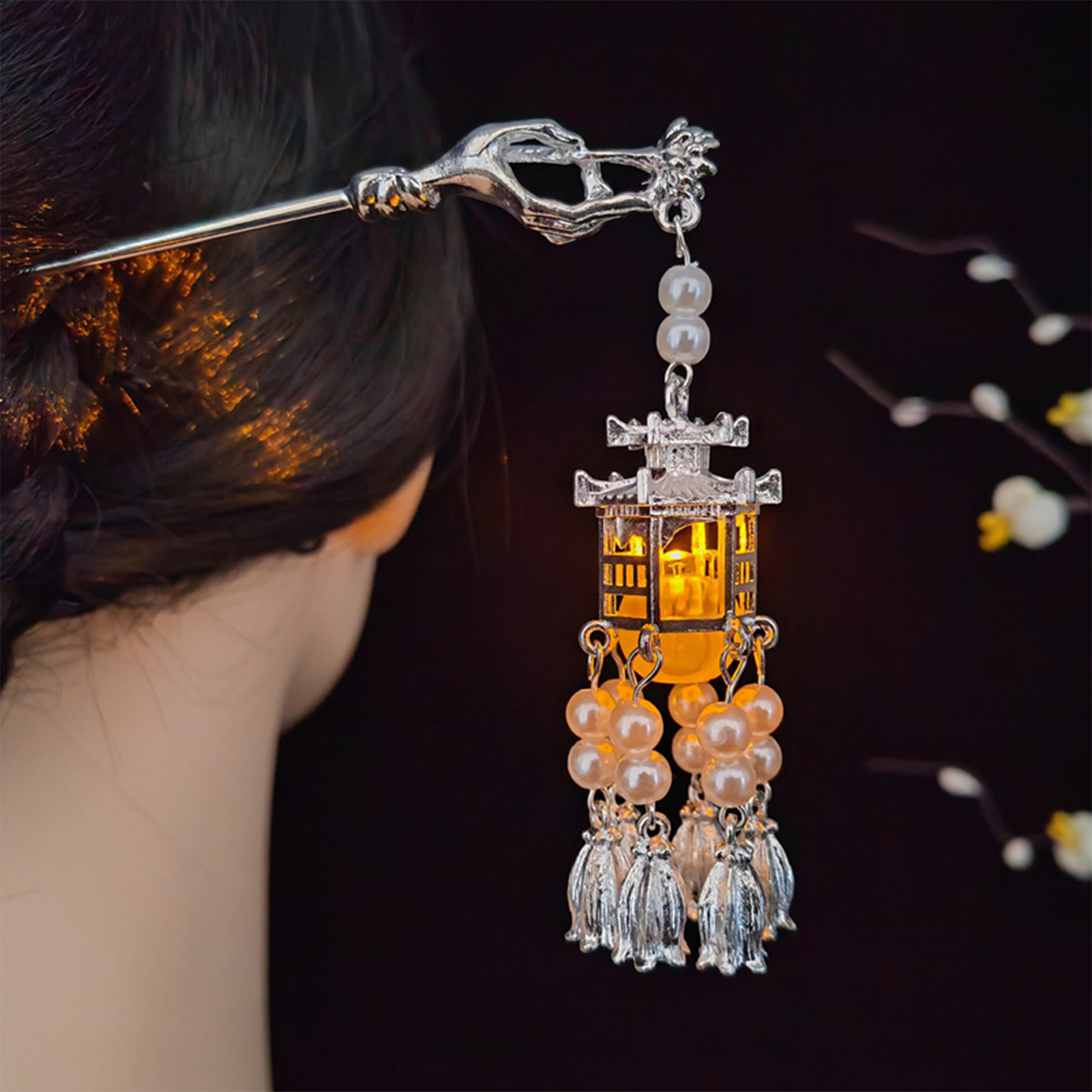 Fourchettes à cheveux de Style - Hanbok Hair Pin avis et prix