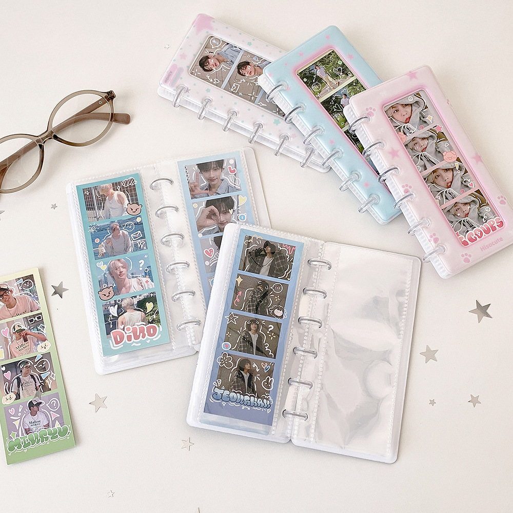 MINKYS Angel Series Life 4-Cut - The Korean Lifestyle Book avis et prix