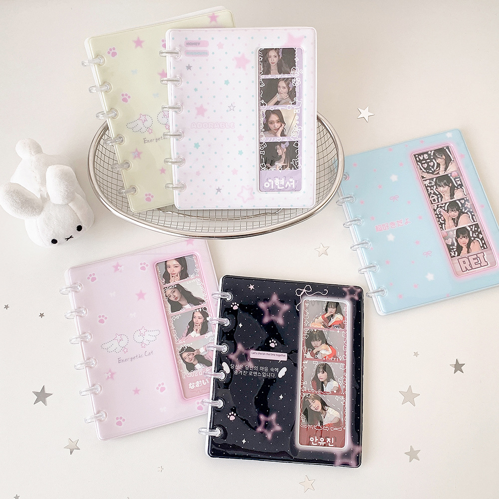 MINKYS Angel Series Life 4-Cut - The Korean Lifestyle Book avis et prix
