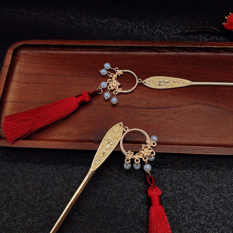 Épingle à cheveux en forme de  - Hanbok Hair Pin avis et prix